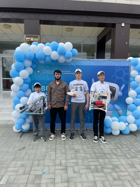 Чемпионат Северо- Кавказского федерального округа по робототехнике "Robo-shows -2025"