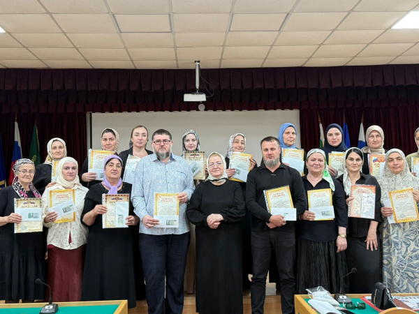 Итоговое заседание Райсовета ППО Грозненского района